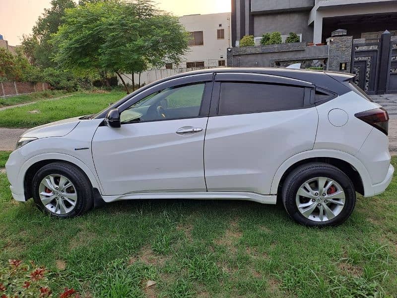 Honda Vezel 2014 5