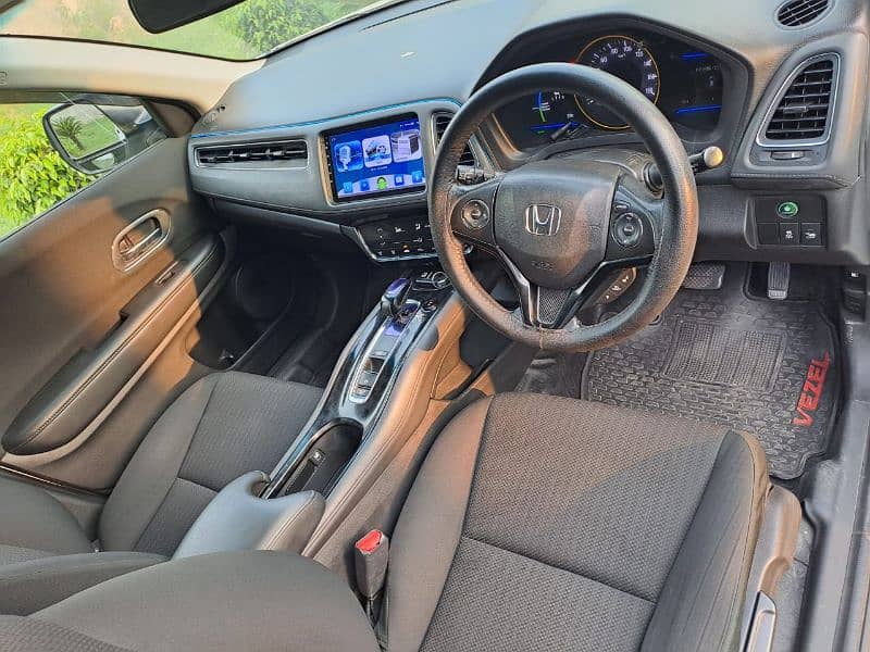 Honda Vezel 2014 7