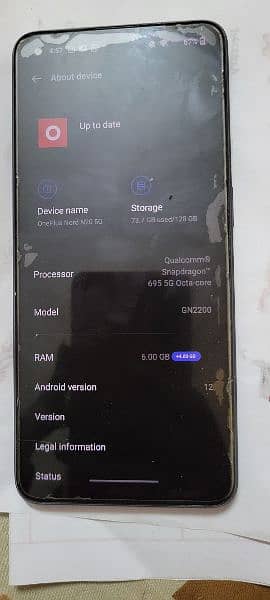 oneplus NORD N20 5g for sale 2