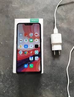 oppo A3s 2/16 pta approved with box