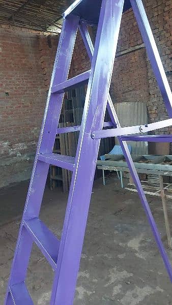 Metal Body Ladder 2