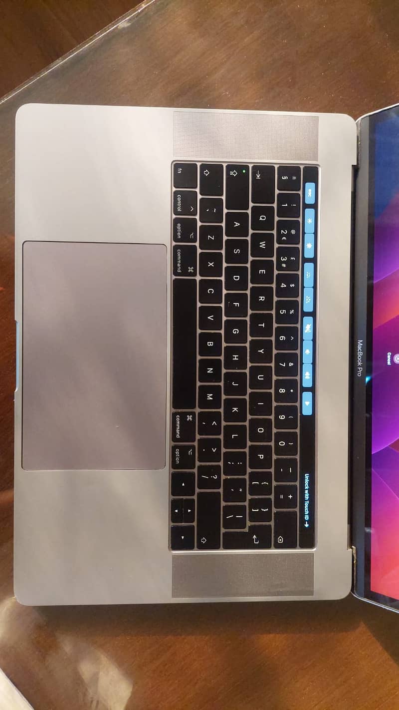 MacBook Pro Core i7 2017 15" 2