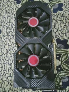 XFX AMD RX 580 (4GB)