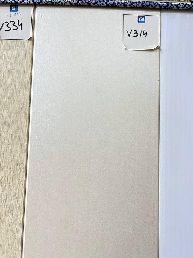 Wpc panel/ Pvc wall panel /  wallpaper/ vinyl flooring /False ceiling 4