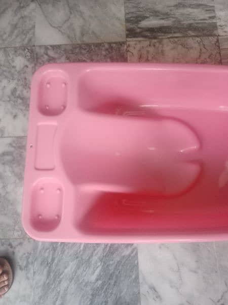 baby bath tub 2