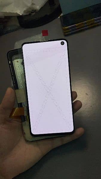 Samsung All models I phone, OnePlus,vivo shaded & dotted panel availbl 1