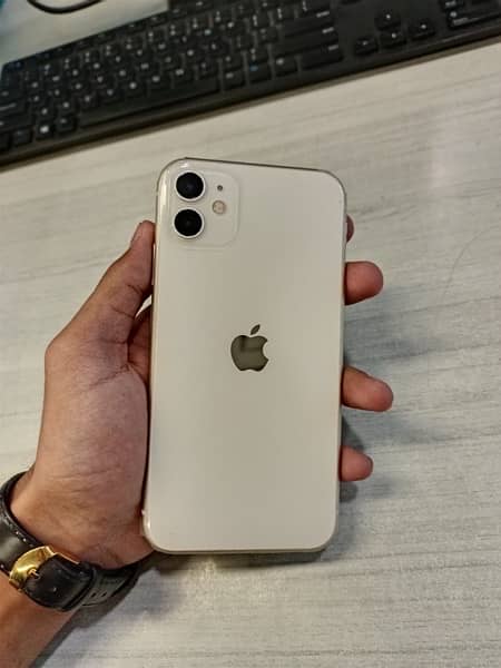 I phone 11 non pta jv 64gb All okay Face id & true tone okay 0