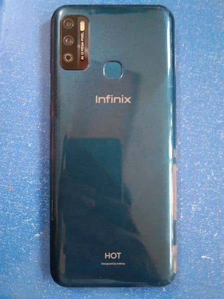 Infinix hot 9 play 1