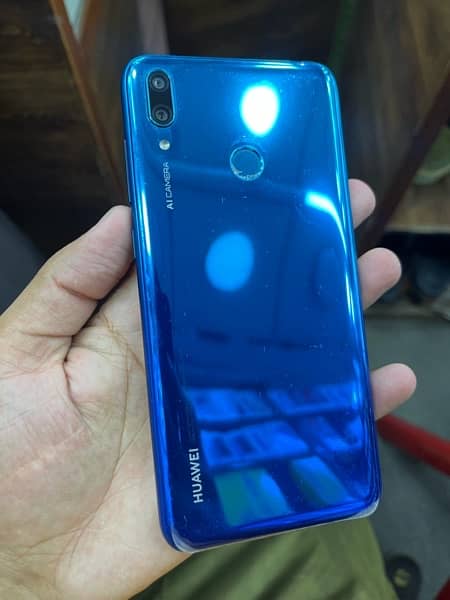 huawei y7 prime 2019 1