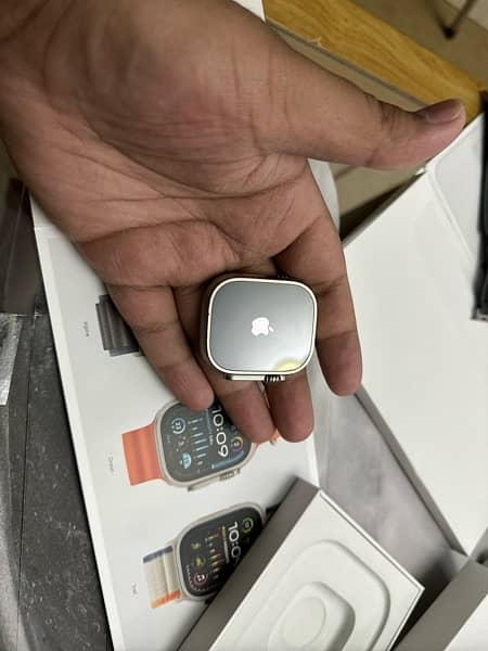 apple watch ultra2 8