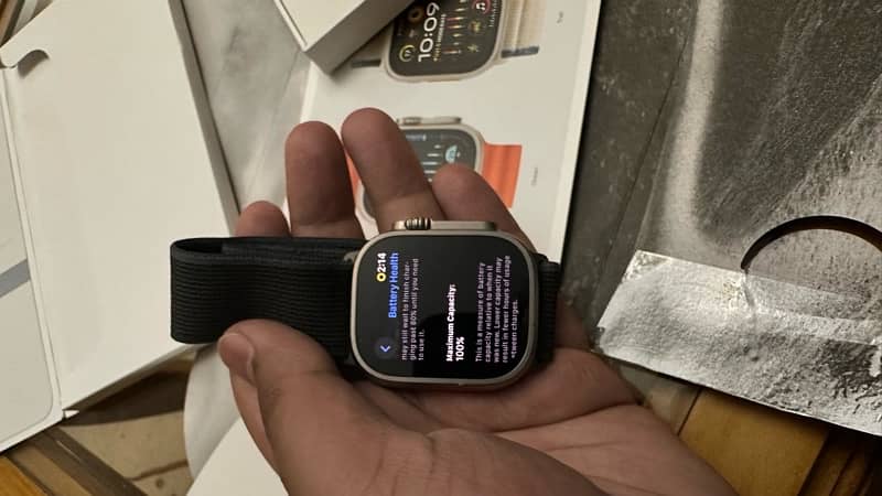 apple watch ultra2 1