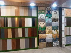 Fluted Panel \vinyl flooring \wooden flooring/Pvc wall panel