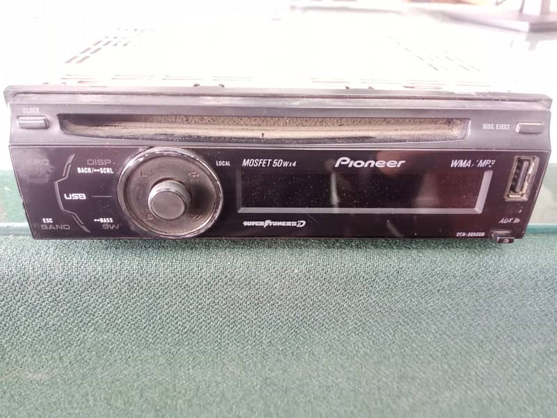 Pioneer DEH-3050UB (Made in Thailand) 0