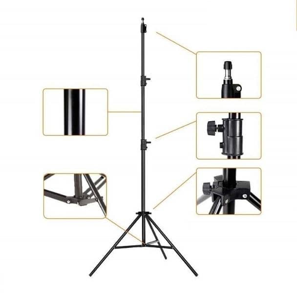 Photography and videography Studio light 6