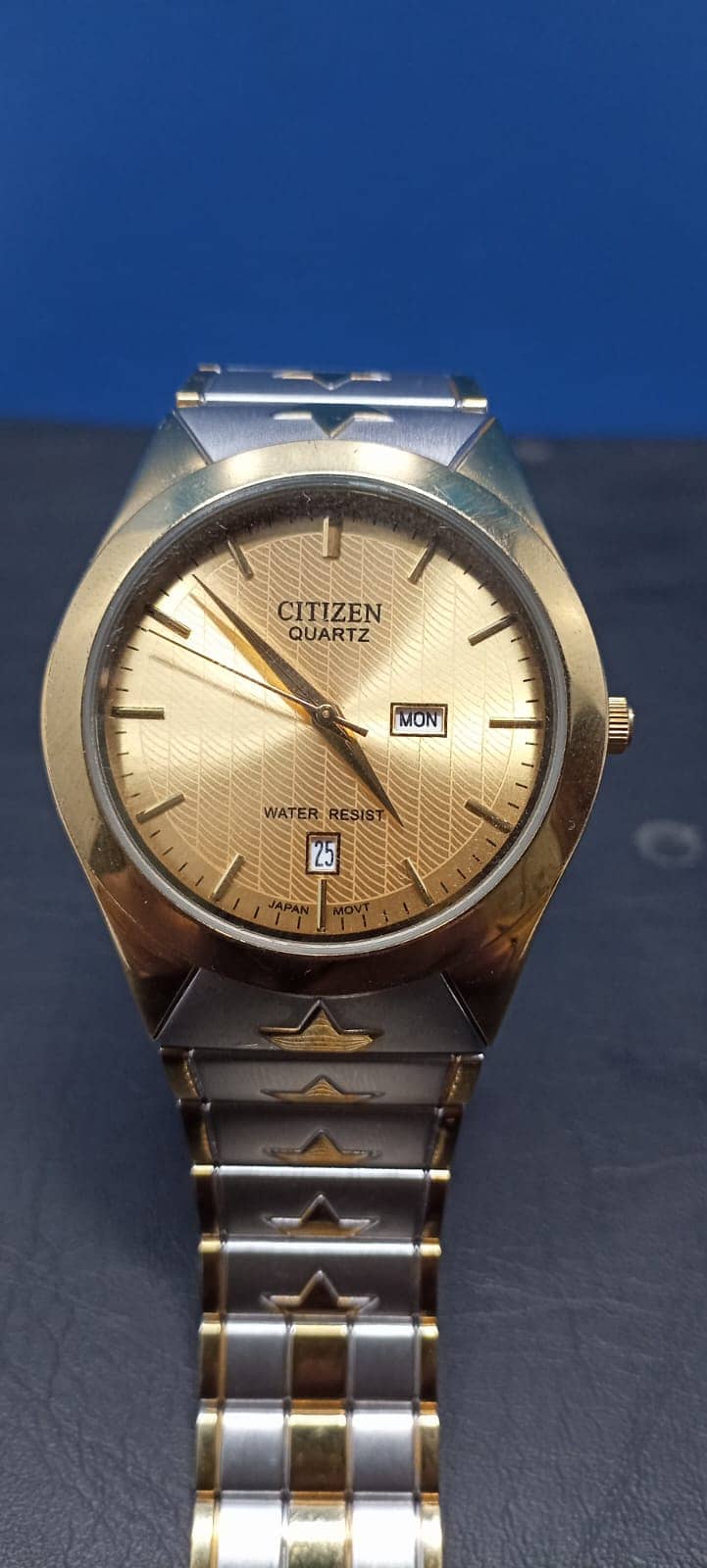 Citizen Quartz original watch(0325-8653391) 3