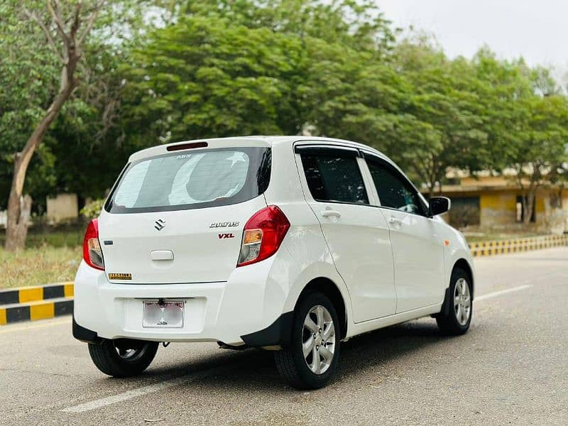 Suzuki Cultus VXL AGS 2020 7