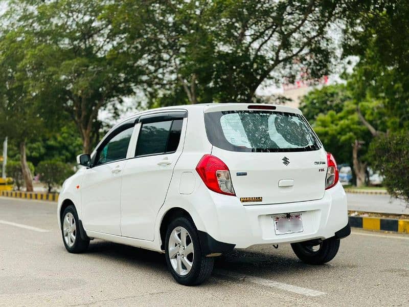 Suzuki Cultus VXL AGS 2020 8