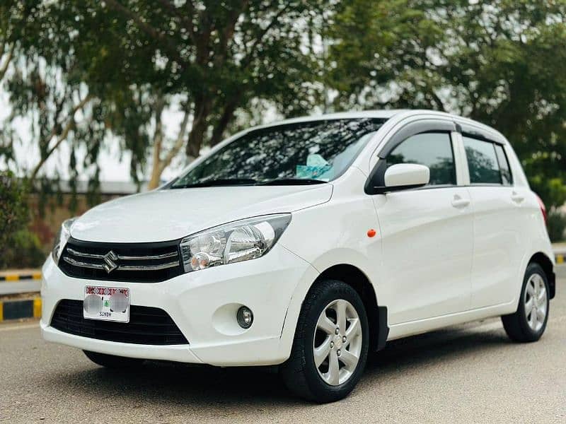 Suzuki Cultus VXL AGS 2020 9