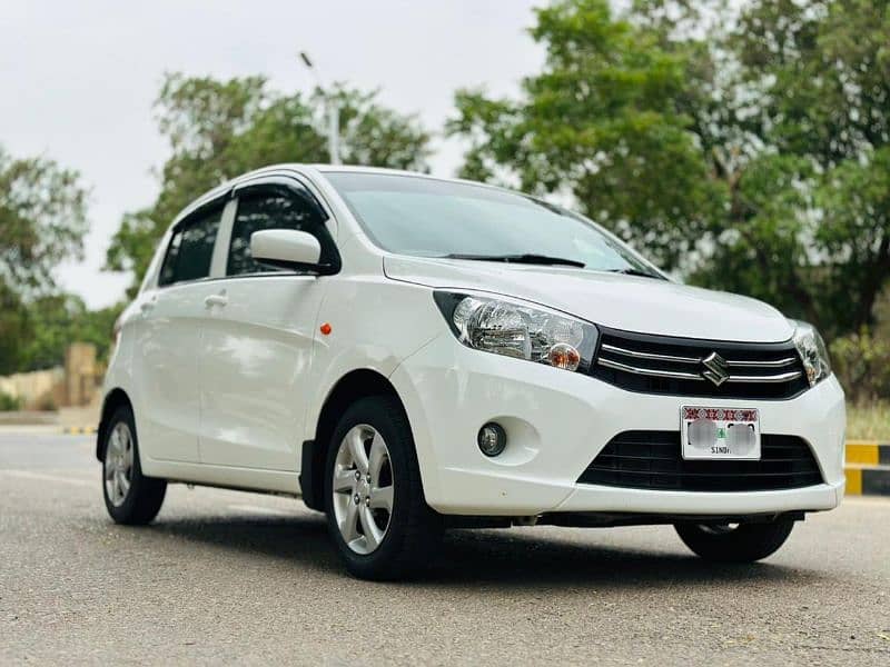 Suzuki Cultus VXL AGS 2020 10