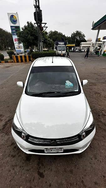 Suzuki Cultus VXL AGS 2020 11