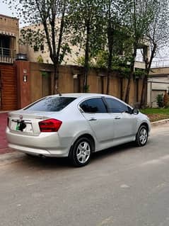 Honda City IVTEC 2010