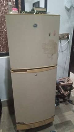 PEL compny  refrigerator genian condition cooling Masha ALLAH achi hy