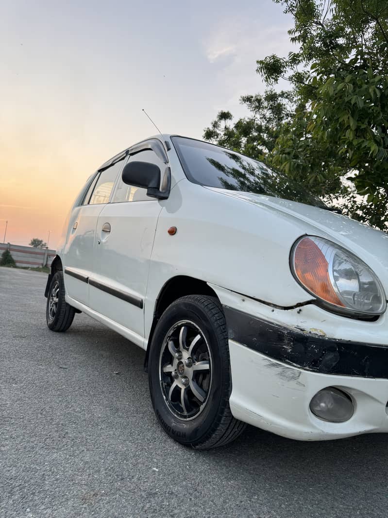 Hyundai Santro 2004 For Sale 2