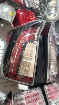 Toyota passo 2018 model front back light fair