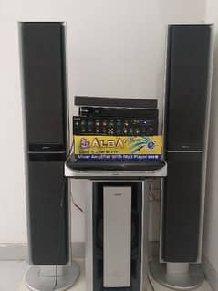 Sony Home theater system