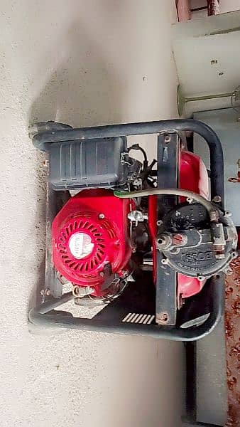 Maxpower 3.5Kv Generator 1