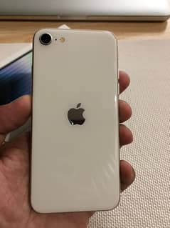 Iphone SE 2020 10/10 128GB Dual Pta approved