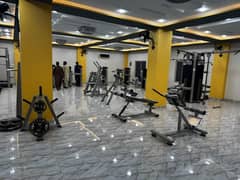 NO. 1 LOCAL GYM MANUFACTURING COMPANY AT WHOLSALE RATE ALL OVER PAK