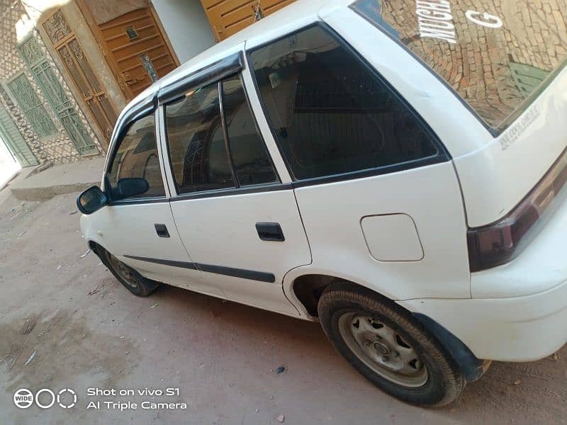 Suzuki Cultus VXR 2010 0