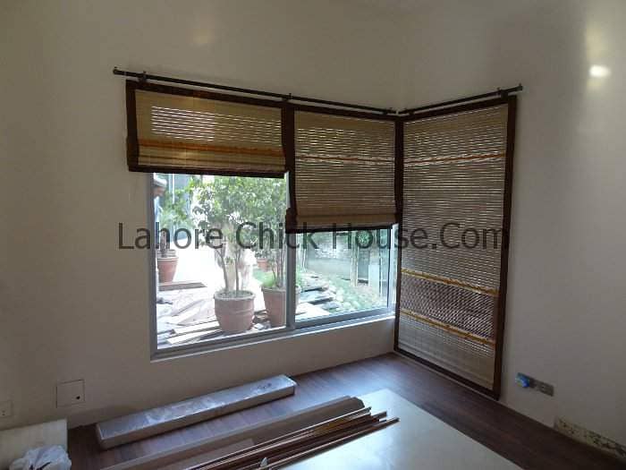 Wooden Chicks | Wooden Blinds | Baskets | Roller Blinds | Cane Furnit 1