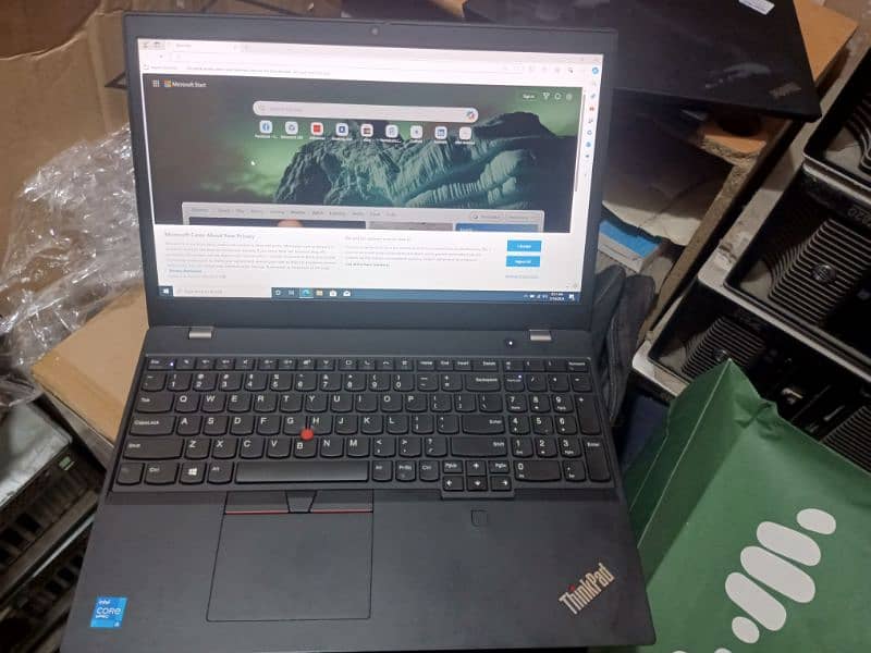 All lenovo 10th or 11th Generation Laptops available fresh stock 1