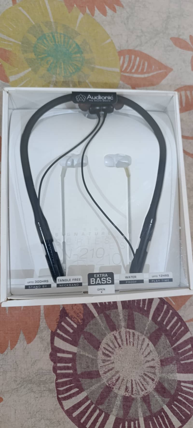 Audionic Neckband N-210 0