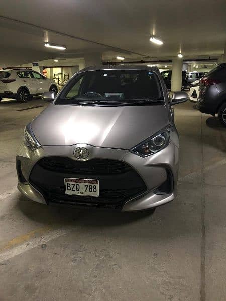 Toyota Yaris 2020 8