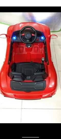 12V Children’s dual mode Battery Operated Car. Porsche 911 Coupe style