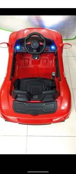 12V Children’s dual mode Battery Operated Car. Porsche 911 Coupe style 0