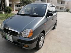 Hyundai Santro 2005