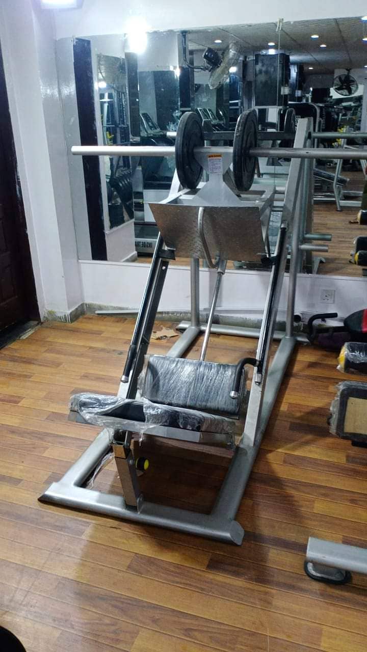 gym machines \ gym setup / gym wholsale dealer / local gym satup 8