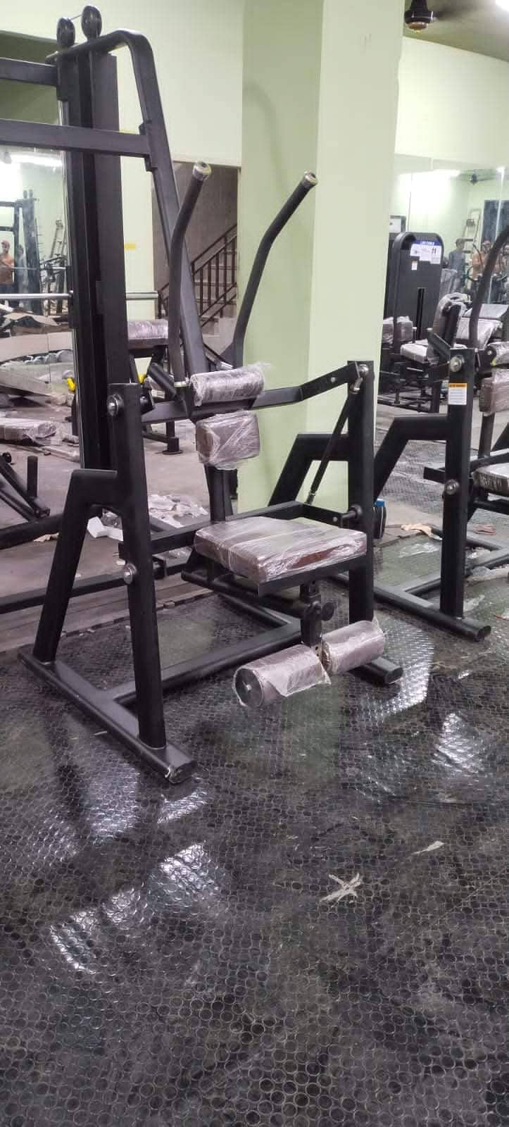 gym machines \ gym setup / gym wholsale dealer / local gym satup 10