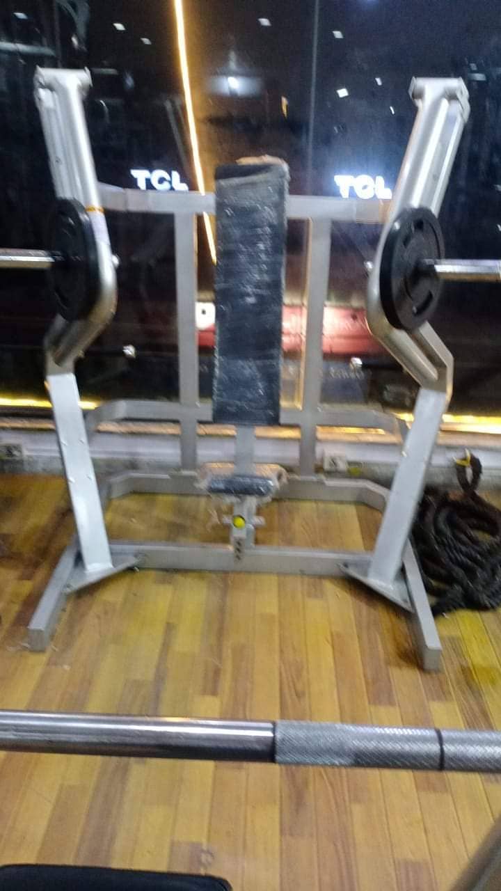 gym machines \ gym setup / gym wholsale dealer / local gym satup 13