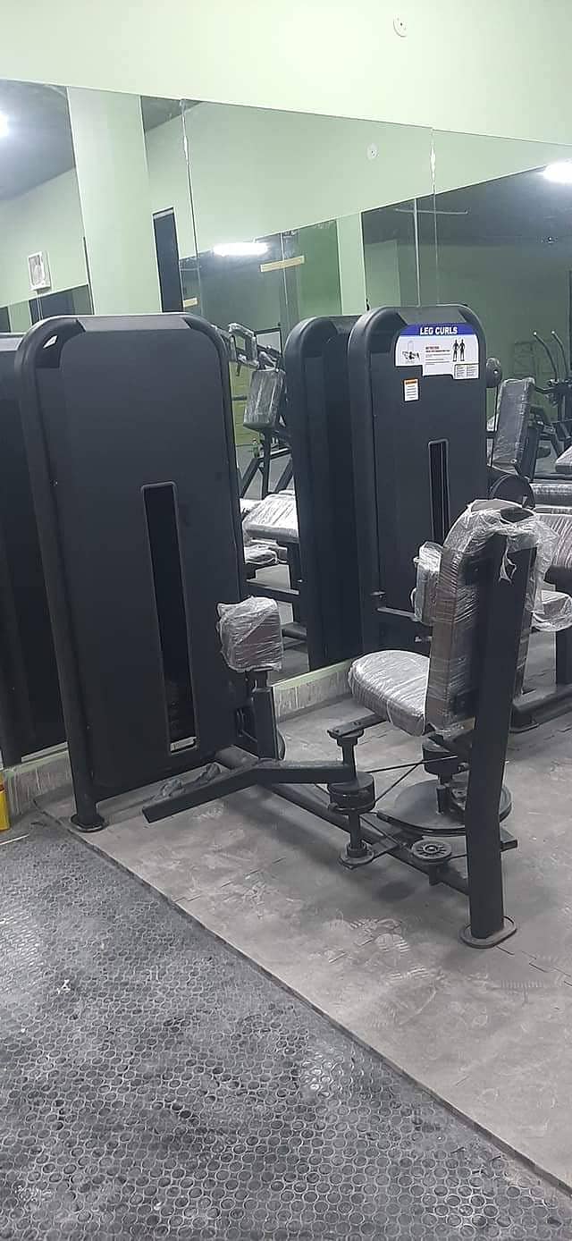 gym machines \ gym setup / gym wholsale dealer / local gym satup 15