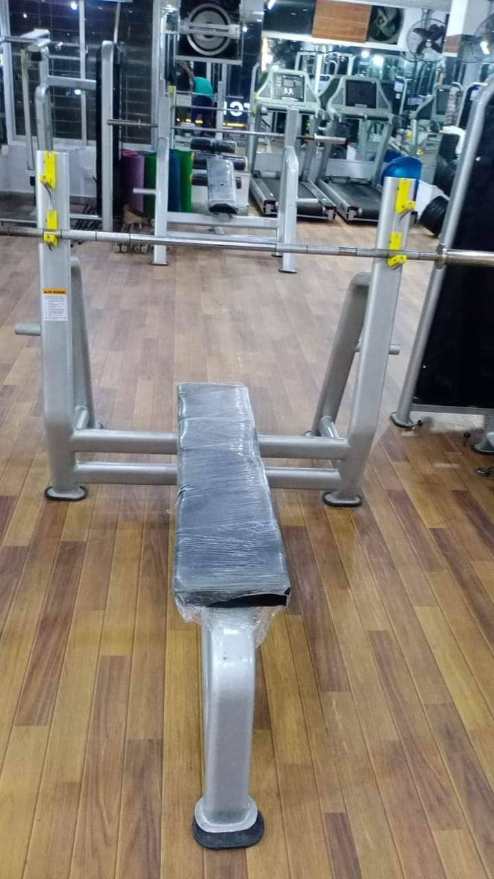 gym machines \ gym setup / gym wholsale dealer / local gym satup 16