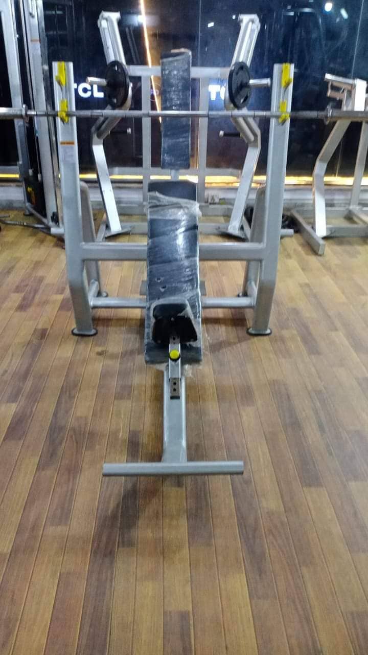 gym machines \ gym setup / gym wholsale dealer / local gym satup 19