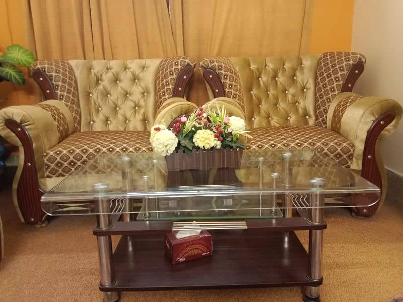 7 seater sofa set 3