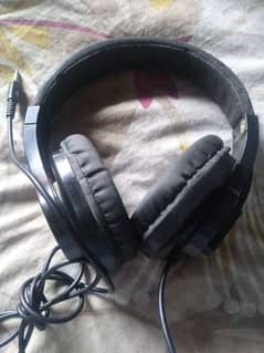 Headset (with microphone)