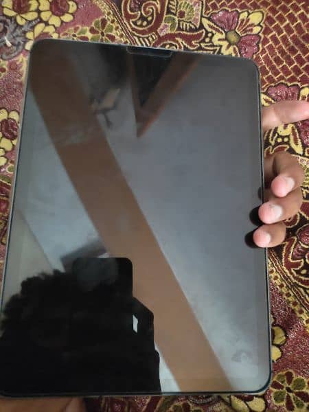 ipad Air 4 64gb 10by10 condition but fingerprint didn't use 3