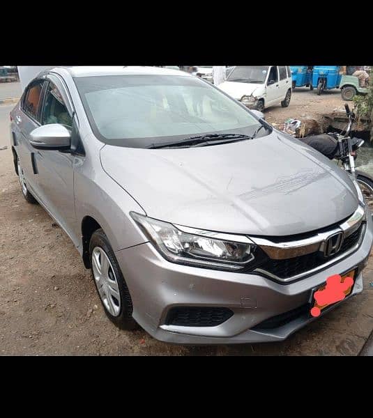 Honda City IVTEC 2022 0